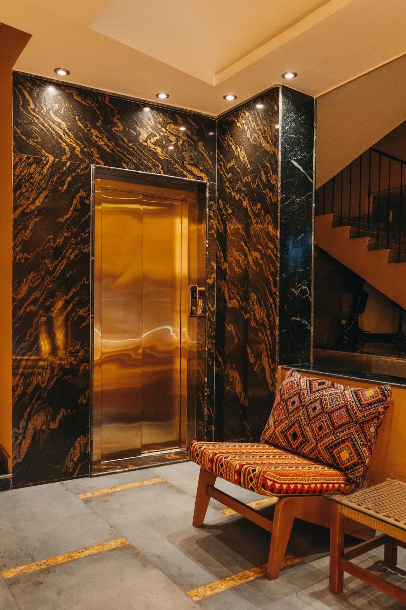 Almas Pyramids View Hotel Kafrat al Jabal Exterior photo